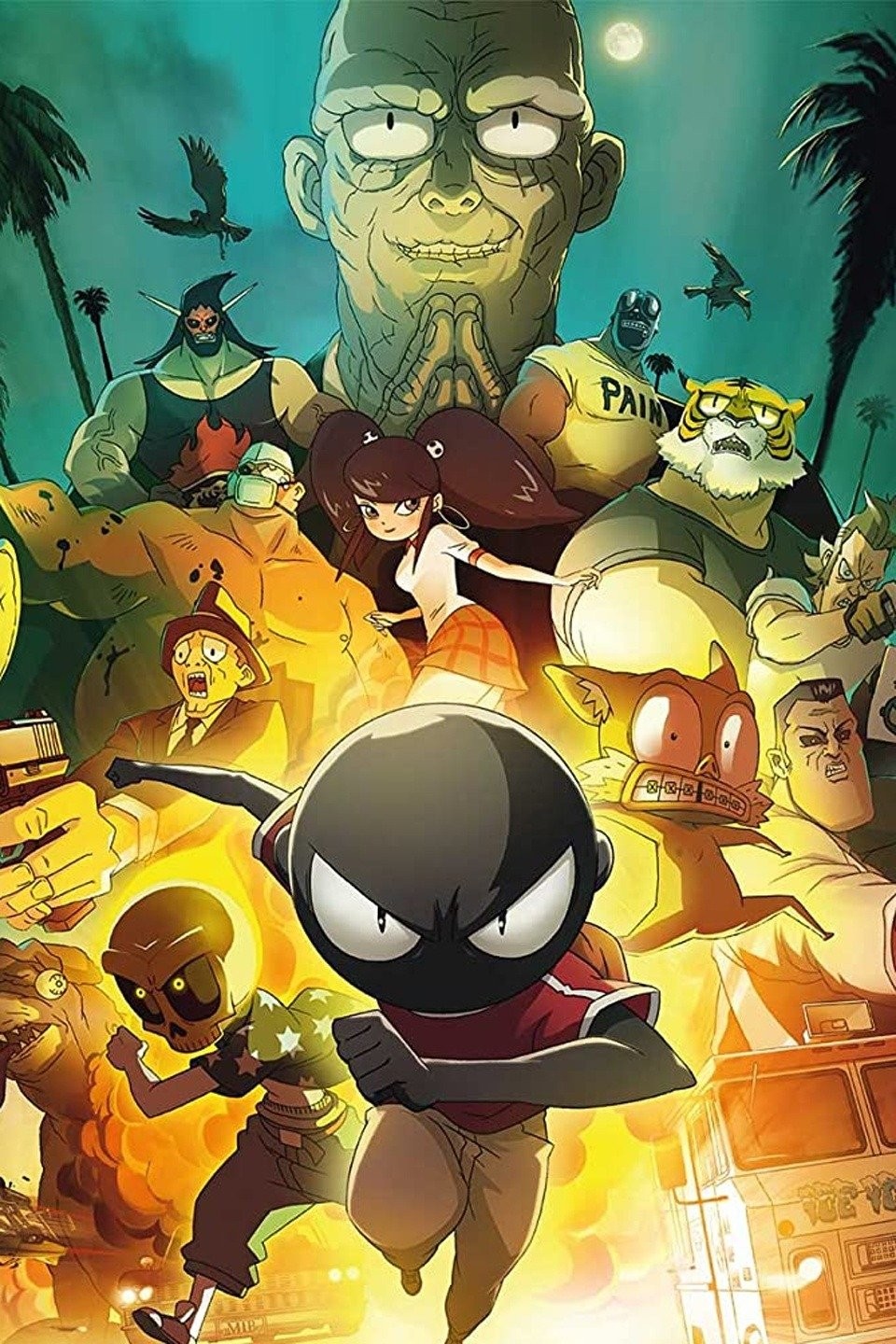 btw mfkz is really good i loved it u should watch it and read the comi... |  TikTok